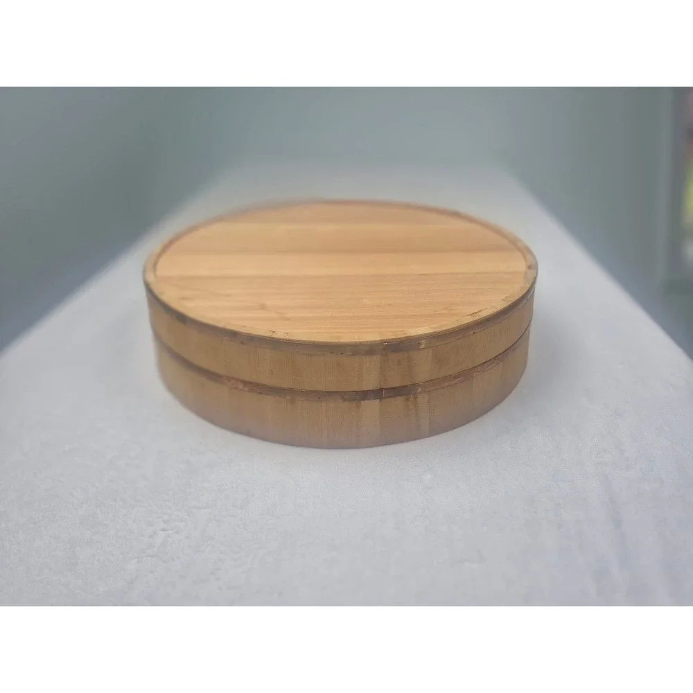 Wooden Sushi Rice Mixing Bowl 16.5